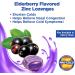 Zicam Cold Remedy Lozenges Elderberry Flavor 25 Count - Fast-Acting Relief - Buy Online on GoSupps.com