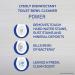 Lysol Toilet Bowl Cleaner Power For Cleaning and Disinfecting Stain Removal 10x cleaning actions 1420ml Pack of 2 (2 x 710ml) - Buy Online on GoSupps.com
