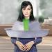 Salon Barber Capes Quick Dry Foldable Haircut Cape - 3D Cutting Design Salon Barber Capes Soft and Lightweight for Professional Use - Buy Online on GoSupps.com