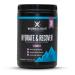 Wilderness Athlete - Hydrate & Recover | Liquid Hydration Powder Electrolyte Drink Mix - Recover Faster with Bcaas - Hydrate Powder with 1000mg of Vitamin C - 30 Serving Tub (Grape)