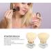 Flower Shape Makeup Brush Set for Blush and Powder Thickened Die Casting Ergonomic Handle - Buy Online on GoSupps.com