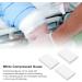 Compression Curve Gauze Block Compressed Cotton Gauze with Bleeding Control sterile for Outdoor use - Buy Online on GoSupps.com