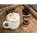 Upouria Coffee Topping Variety Pack - Chocolate Cookies N Cream, French Vanilla, Cinnamon with Brown Sugar - 5.5 oz Shakeable Jars (Pack of 4) - Buy Online on GoSupps.com