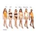 Melanie Mills Hollywood Gleam Body Radiance Peach Deluxe 3.4 fl.oz - All In One Makeup, Moisturizer & Glow - Buy Online on GoSupps.com