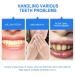 2PC Bright Whitening Teeth Mousse - Herbal Oral Repair & Mouthwash Foam for Total Care & Refreshing Breath - Buy Online on GoSupps.com