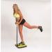 Booty Max Home Workout Resistance Bands - Toned Butt Thighs & Arms | Summer-Ready Fitness Equipment - Buy Online on GoSupps.com