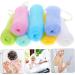 VINTORKY 7pcs Foaming Soap Bath Scrubber Soap Maker Man Shower Wipe Pe Network Sponge - Buy Online on GoSupps.com