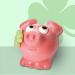 G nthart Marzipan Lucky Pig Pink Set - 2 x 30g | Premium Gift for New Year's Eve & Good Luck Charm - Buy Online on GoSupps.com