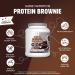 MORE Protein Brownie Mix 600g | Vegan High-Protein Brownies | Quality Tested | Made in Germany - Shop Internationally - Buy Online on GoSupps.com