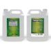 Liquipak Mould Remover and Preventer - Two Stage Mould Treatment and Disinfectant Effective Long term solution Non-toxic Eco-friendly Odourless Stage One 5L - Buy Online on GoSupps.com