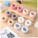 Ipetboom 12pi ces Bracelet de Lavage du Visage de Bracelets pour Spa ou Maquillage Serviettes de Poignet lastiques et Absorbantes - Buy Online on GoSupps.com