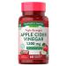 Nature's Truth Apple Cider Vinegar Capsules | 1200mg | 60 Veggie Pills | Extra Strength | Vegan  Non-GMO  Gluten Free