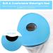 Adult Waterproof Leg Cast Protector | Non-slip Shower Cover for Broken Thighs, Knees, and Feet | Reusable Leg Cast Bag for Bandage/Plaster | Keep Cast Dry - Large Size - Buy Online on GoSupps.com