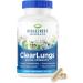 RidgeCrest Herbals ClearLungs Extra Strength - 60 Capsules