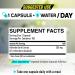 DEDICAD Yohimbine HCl 5mg - 150 Capsules - Buy Online on GoSupps.com