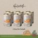 Buy Reichenhof Organic Ravioli in Ricotta Sauce - 6-Pack Ready Meal (6x400g) for International Shipping - Buy Online on GoSupps.com