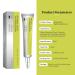 Retinal Shot Tightening Booster Pore Minimizer Wrinkles & Fine Lines Firmer Skin with Retinal 0.1% & Panthenol 1% Retinol serum for face Accelerates Skin Renewal Non-Irritating 0.5 floz (2 Pzc) - Buy Online on GoSupps.com