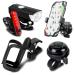 SODPE Bicycle Accessories, USB Rechargeable Bicycle lamp Set, Bicycle lamp, Bicycle Lock, Bicycle Water Cup seat, Bicycle Mobile Phone seat, Bicycle Mirror, Bicycle Bell 5
