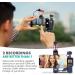 Movo OPR-50 Smartphone Video Rig for DJI OSMO Pocket 1 & 2 - Includes Smartphone Mount and 2X Shoe Mount - Phone Stabilizer for Video Recording with Microphone and Light support - Buy Online on GoSupps.com