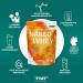 TNT Naked Whey Protein Powder (1kg) - Lactase-Enhanced Protein Shake for Baking & Cooking - Delicious Banana Flavor & Great Solubility - Buy Online on GoSupps.com