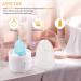Menstrual Cup Steamer Sterilizer - High-Temperature Cleaner with One-Button Control - Buy Online on GoSupps.com