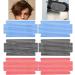 Hair Grip Pad Hair Sticker Style Clip Non Slip Hair Grippers Velcro Hair Clips for Styling Sectioning Cutting and Coloring - Buy Online on GoSupps.com