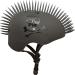 Krash! Youth 8+ Mohawk Helmet - Jolly Roger Black - Buy Online on GoSupps.com