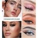  TianWlio Long-lasting multicolor eyeshadow One Pen. Use a double-ended sweat-proof non-smearing eyeliner pen. Glittery multicolor eyeshadow palette. - Buy Online on GoSupps.com