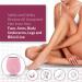 Womens Electric Shaver Trimmer for Face, Legs, Bikini - Wet/Dry Hair Removal - Buy Online on GoSupps.com