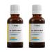 Dr Corbyn St. John's Wort Tincture Drops with Vitamin C 50ml (Pack of 2) | St. John's Wort Liquid Enriched with Vitamin C | Alcohol Free