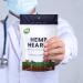 Evo Hemp Hearts (8oz) - 10g Protein, 12g Omega 3 & 6 - U.S. Grown Shelled Seeds | Gluten-free Non GMO Plant Protein - Buy Online on GoSupps.com
