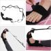 Buy Yoga Stretching Strap | Gymnastics & Balance Band for Leg Training | Painless Yoga G rtel Online - International Shipping - Buy Online on GoSupps.com