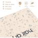 PLAFOPE 3pcs Hair Dryer Storage Bag Storage Bag Drawstring Dryerbag Hairdryer Case Toiletey Sac Beige Fabric - Buy Online on GoSupps.com