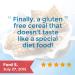 Buy General Mills Honey Nut Chex Gluten Free Cereal 12.5 oz â€“ Delicious & Nutritious Breakfast Option - Buy Online on GoSupps.com
