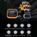 Stroke Hand Splint Assistive Gloves Hemiplegia Finger Rehabilitation Trainer Robot Gloves for Stroke Hemiplegia Hand Function Recovery Right X-Large - Buy Online on GoSupps.com
