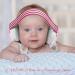Gardtech Baby Headphones - Adjustable Noise Protection Ear Protectors for Children | 25dB SNR | Ideal for Parties & Everyday Use - Pink - Buy Online on GoSupps.com