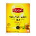 Lipton Yellow Label Tea International Blend 31.74oz 1.9 Pound (Pack of 1)
