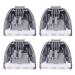 VENEKA 4X Hair Clipper Replacement Blade for CP-6800 KP-3000 CP-5500