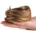 Hair Bun Synthetic Claw Clip Bun Cat Ears Hair Donut Bun Claw Clip Messy Hair Bun Mini Hair Extensions Women Hair Accessories Hair Extension Hair Piece (Color : 18H613) - Buy Online on GoSupps.com