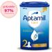 Aptamil Care 2 Follow-On Milk 800g | Omega 3 & 6 DHA & ARA | Palm Oil-Free Baby Food | International Shipping - Buy Online on GoSupps.com