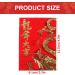 Lurrose Asian Red Envelope 60pcs Chinese Red Envelopes 2024 Chinese New Year Dragon Year Lucky Money Envelopes Lunar New Year of Dragon Red Envelope Packets Hong Bao Hong Bao Envelope - Buy Online on GoSupps.com