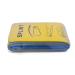 Yellow Splints 3-Size Pack for Finger, Neck, Leg, Knee, Foot, Wrist, Hand, Arm Injuries with Handbag - Buy Online on GoSupps.com