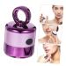 Buy Balacoo Purple Cotton Pad Powder Puff - Electric Application for Flawless Makeup | International Shipping Available - Buy Online on GoSupps.com