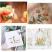 80 Pieces Natural Flower Self-Adhesive Scrapbooking Stickers - Ideal for Journaling, Card Making, and DIY Crafts (Style A) - Buy Online on GoSupps.com