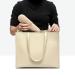 Travel Makeup Brush Holder & Organizer Bag - Walnut Silicone Cosmetic Pouch - Buy Online on GoSupps.com