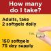 Nature Made Fish Oil Omega 3 Supplements, 1000mg - 150 Softgels, 75 Day Supply - Buy Online on GoSupps.com
