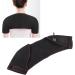 Buy Massaging Heated Shoulder Wraps | 3 Heating Levels for Neck & Shoulder Pain Relief - 2XL Size - Buy Online on GoSupps.com