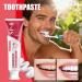 Toothpaste for Bad Mouth | 100g Toothpaste for Gum Protection | For Deep Cleaning and Dental Care | For Adults Men Women Fathers and Children - Buy Online on GoSupps.com