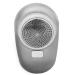 Portable Rechargeable Waterproof Electric Beard Trimmer with Curved Design and High Motor Wet Dry Use