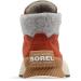 Sorel Women's Out 'N About III Conquest Waterproof Boot - Size 8 - Red/Chalk - Buy Online on GoSupps.com